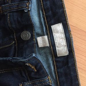 Banana Republic Capris